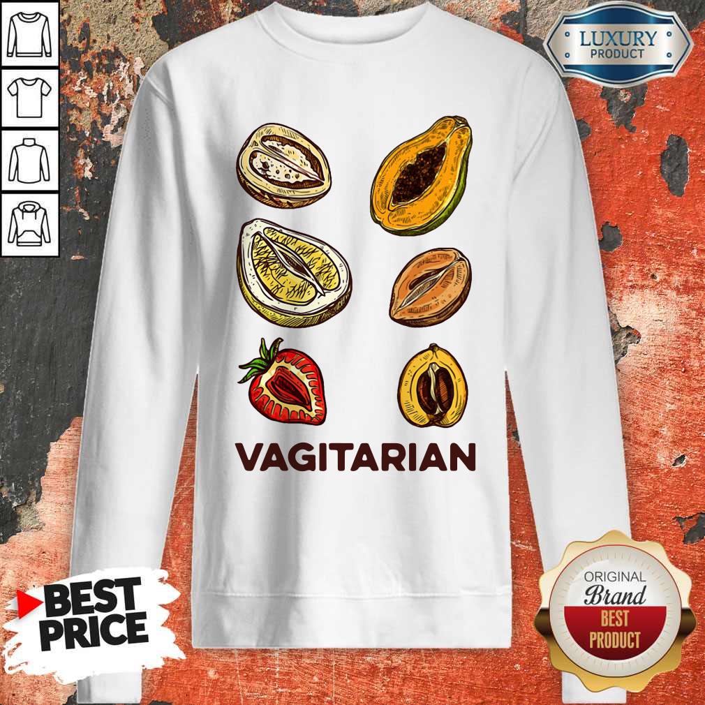 Nice Vegan Vagitarian Shirt