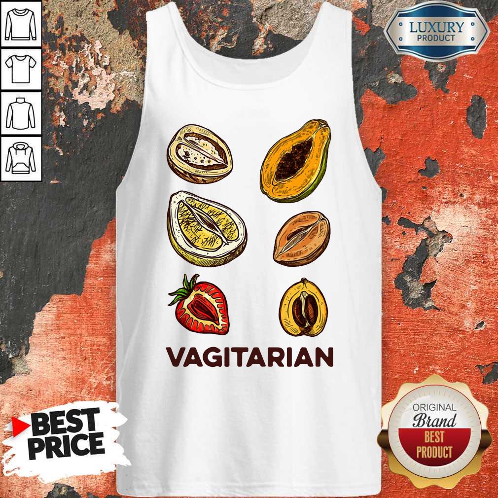 Nice Vegan Vagitarian Shirt