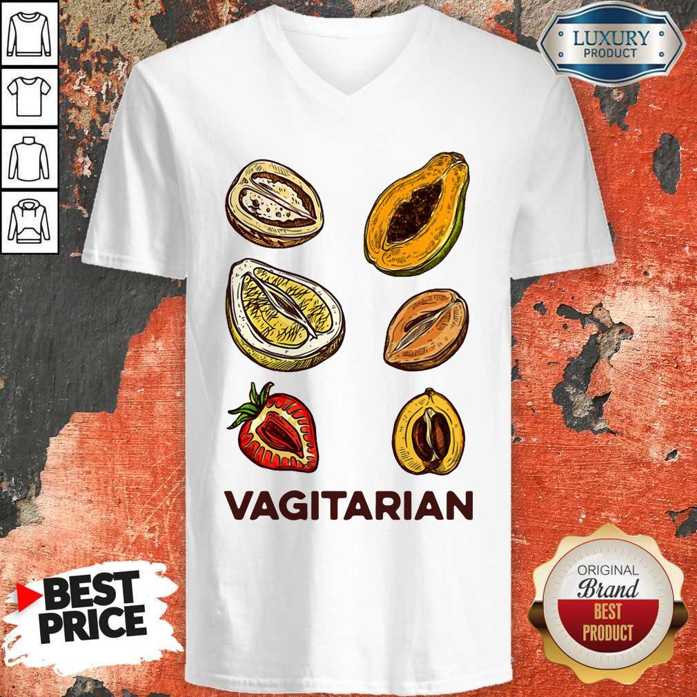 Nice Vegan Vagitarian Shirt