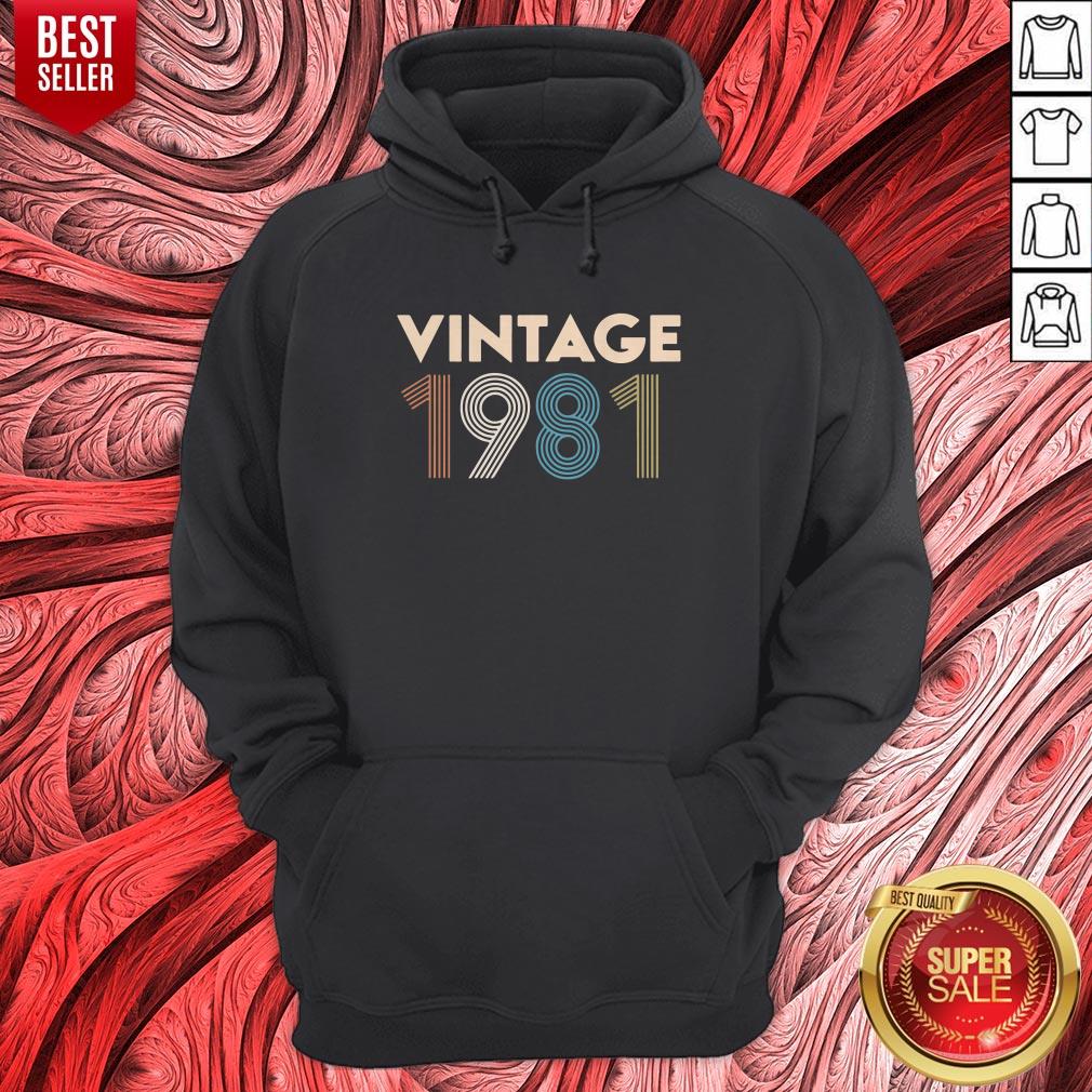 Nice Vintage 1981 shirt