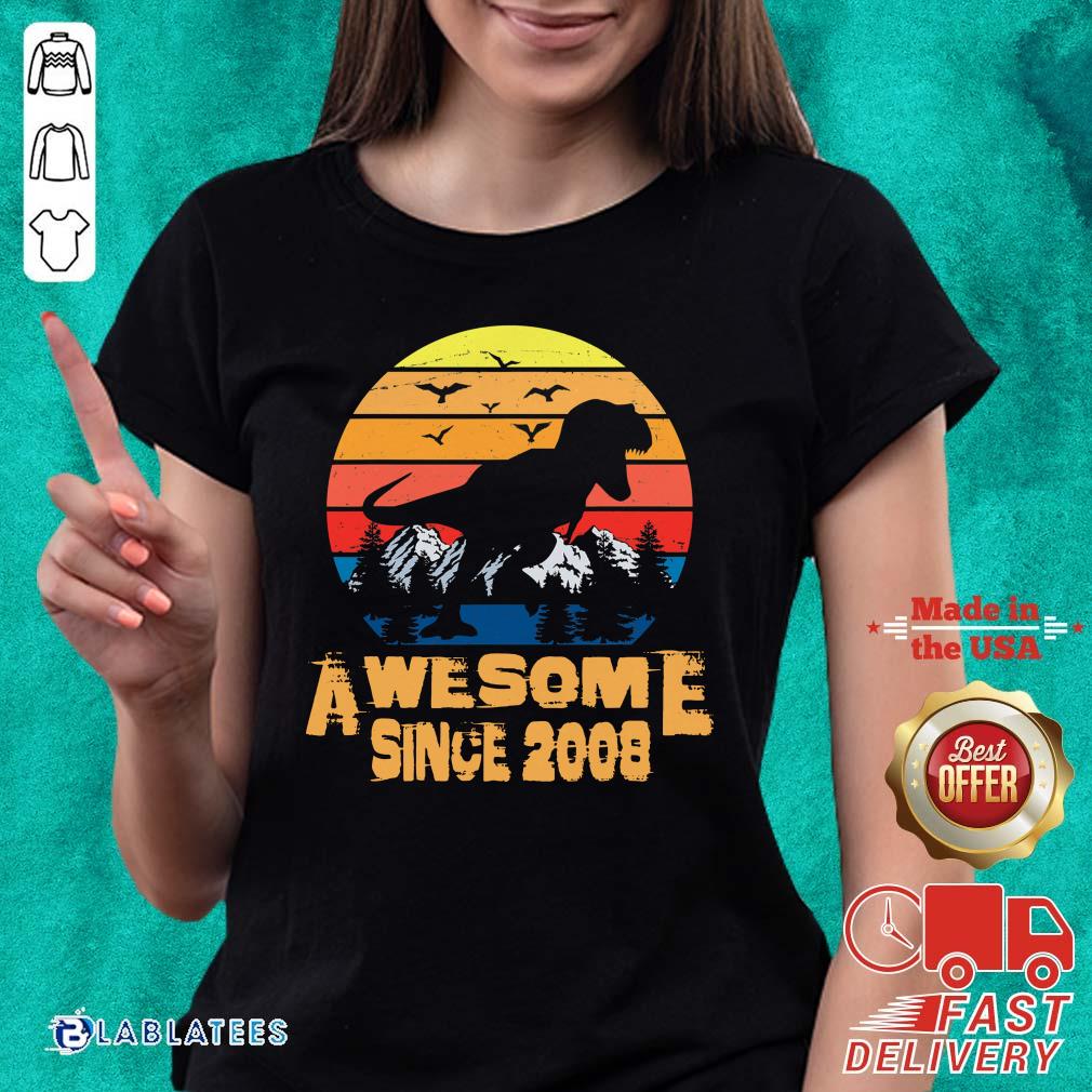 nice-vintage-awesome-since-2008-13-year-old-13th-birthday-gift-for-dinosaur-boy-ladies-tee.jpg