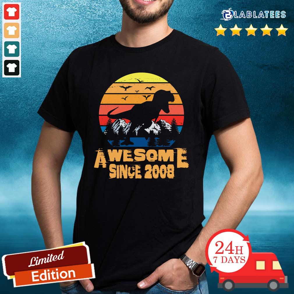 nice-vintage-awesome-since-2008-13-year-old-13th-birthday-gift-for-dinosaur-boy-shirt.jpg
