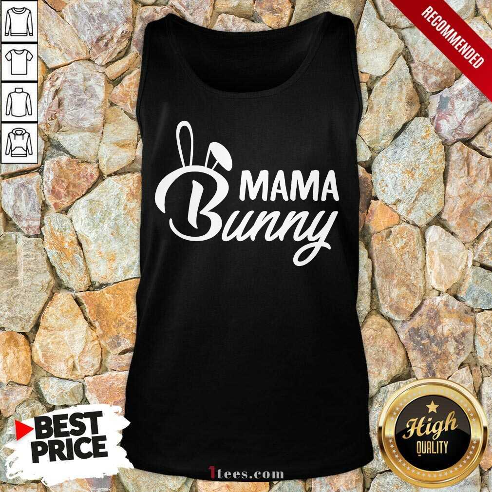 Nonplussed Mama Bunny 2021 Shirt