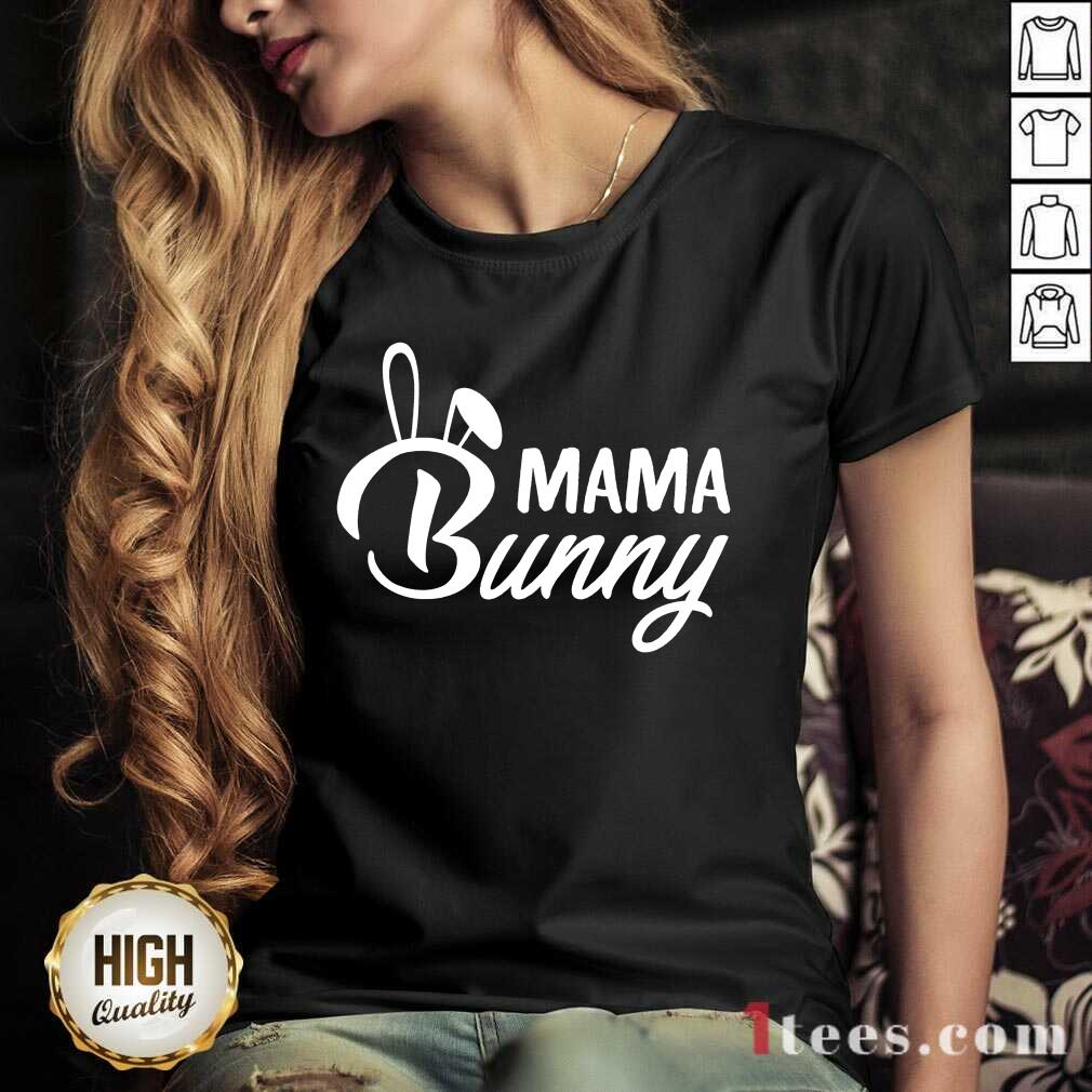 Nonplussed Mama Bunny 2021 Shirt