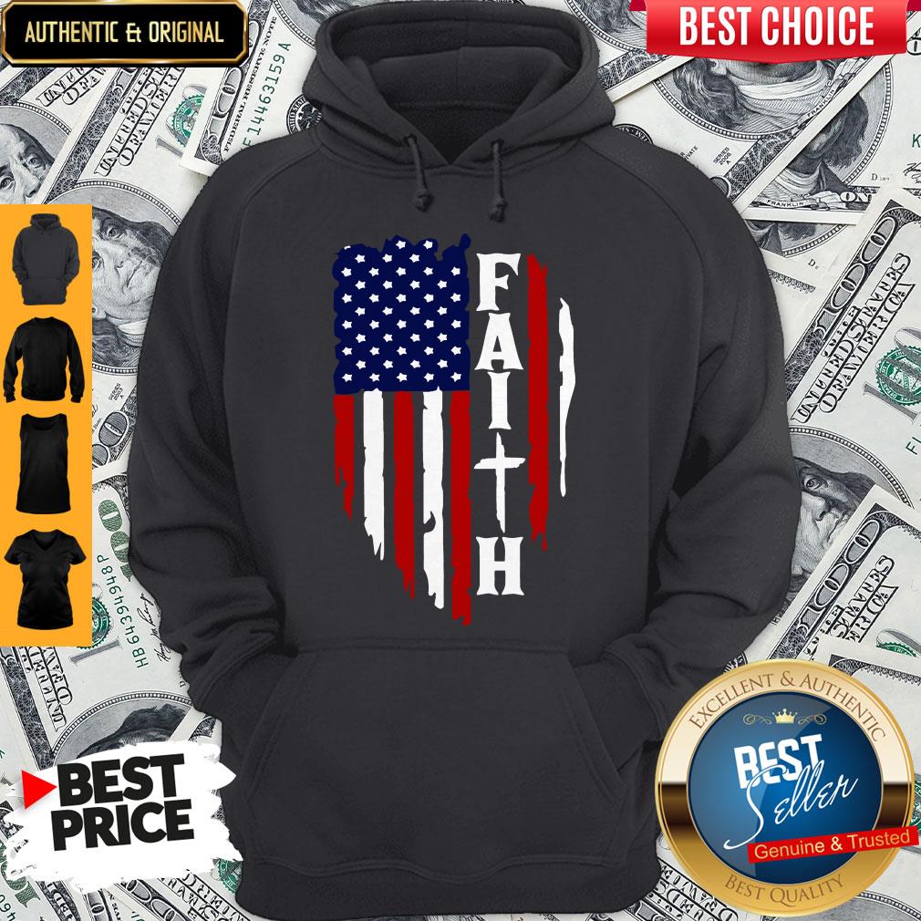 Official American Faith Shirt