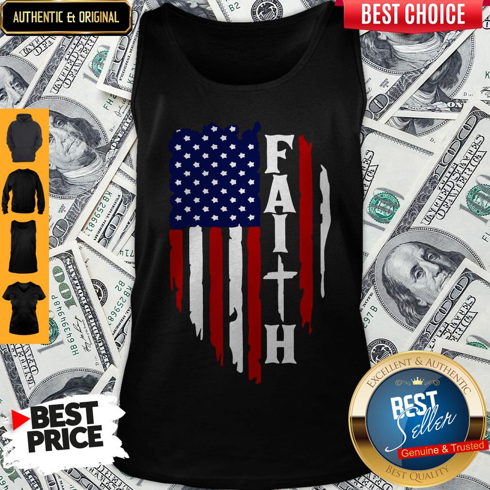 Official American Faith Shirt