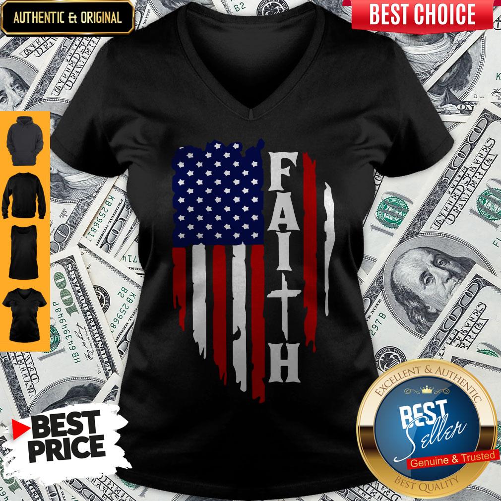 Official American Faith Shirt