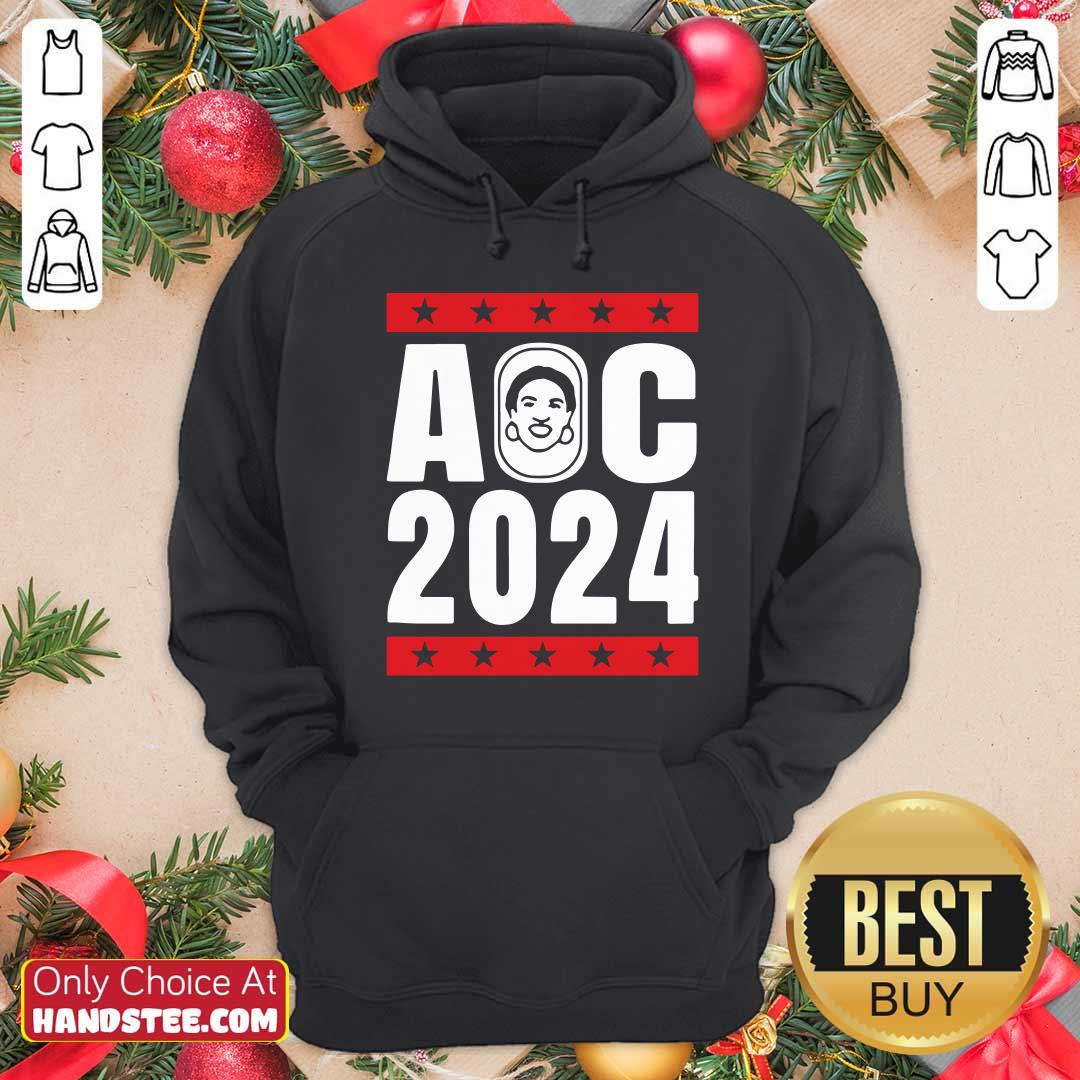 Official Aoc Ocasio Cortez Aoc See Through Stars Shirt