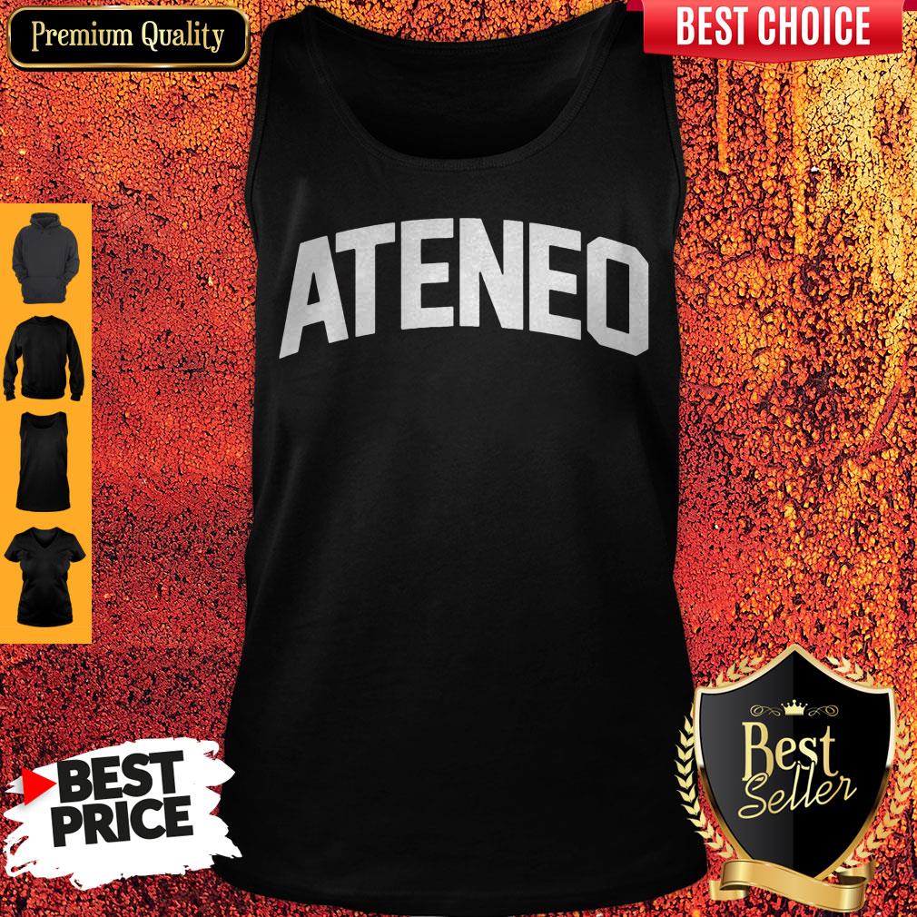 Official Ateneo Shirt
