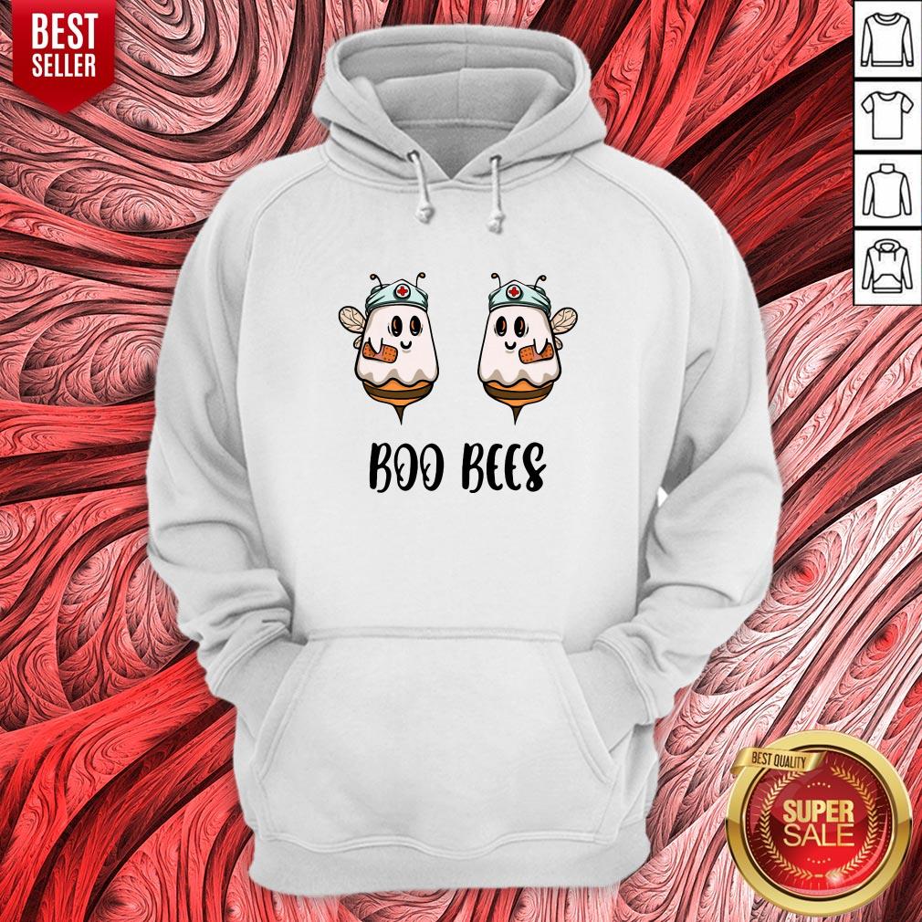 Official Boo Bees Nurse Shirt