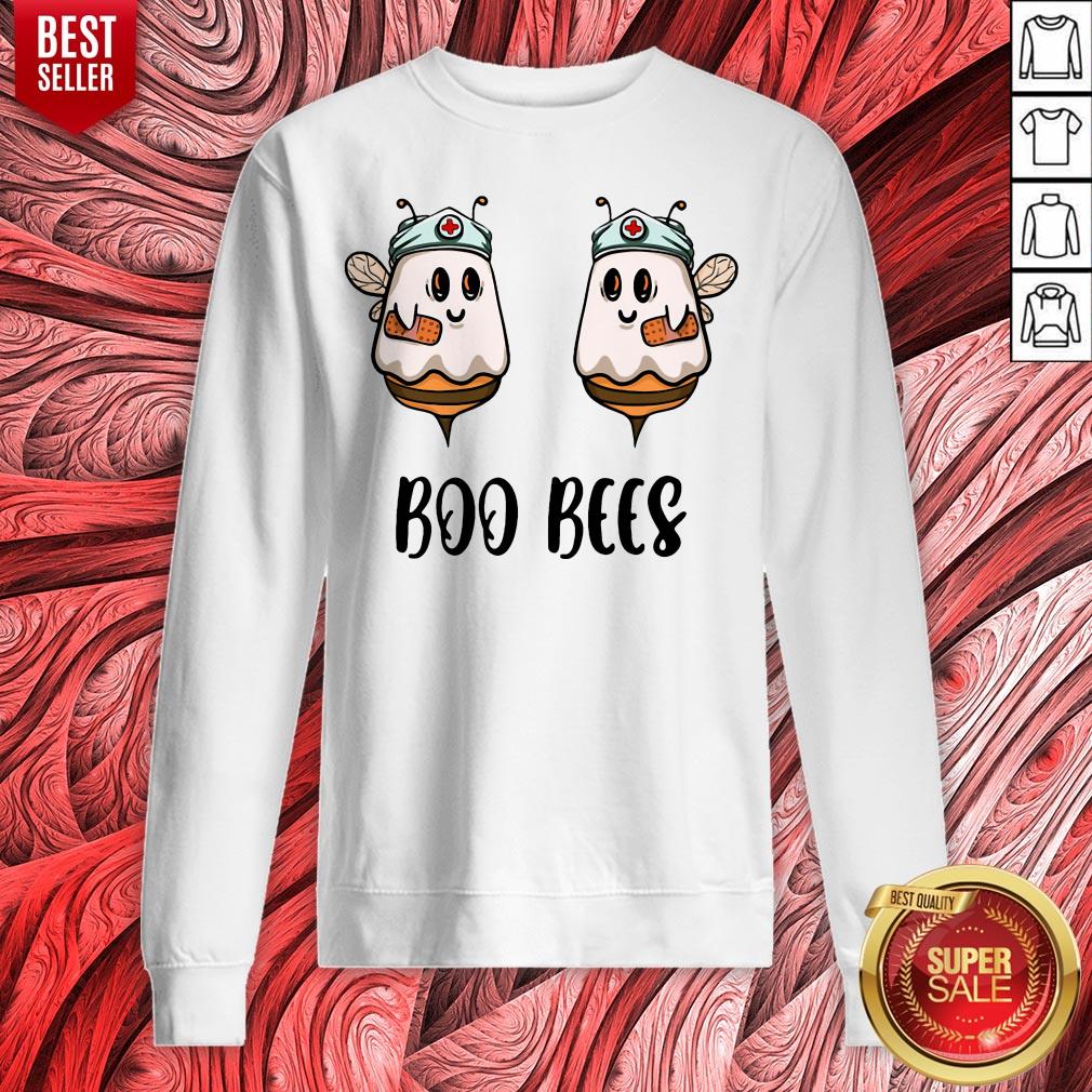 Official Boo Bees Nurse Shirt