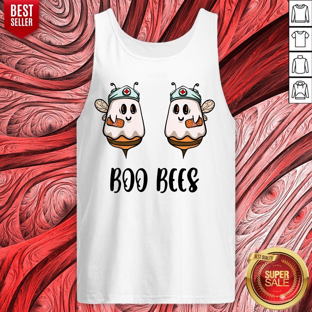 Official Boo Bees Nurse Shirt