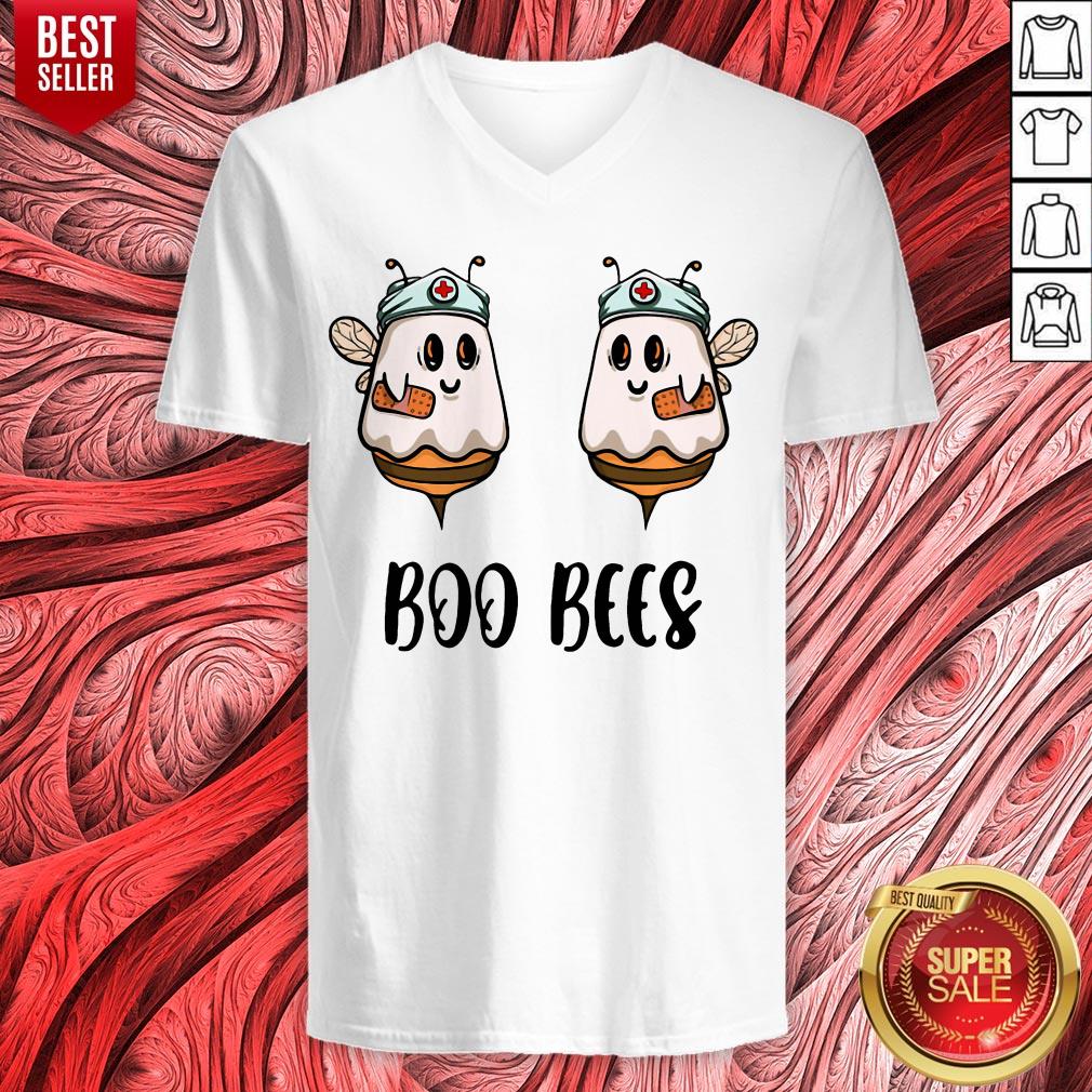 Official Boo Bees Nurse Shirt