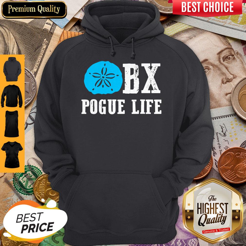 Official BX Pogue Life Shirt
