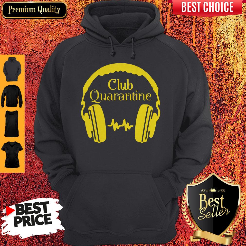 Official Club Quaratine Shirt