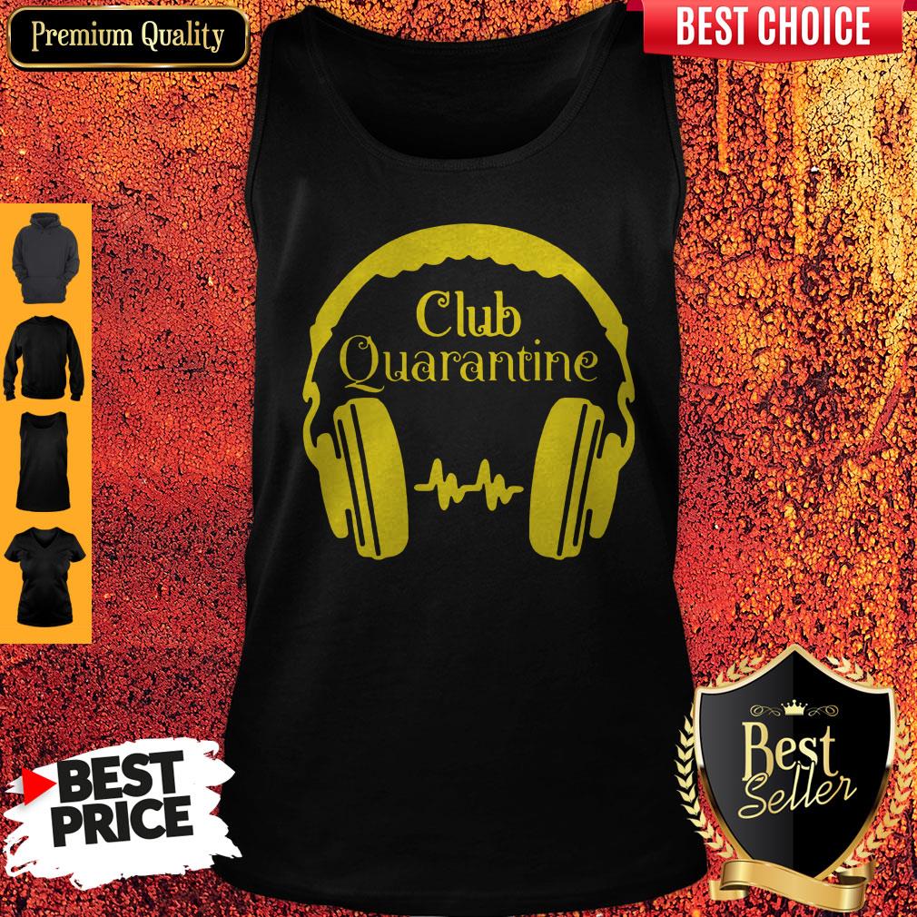 Official Club Quaratine Shirt