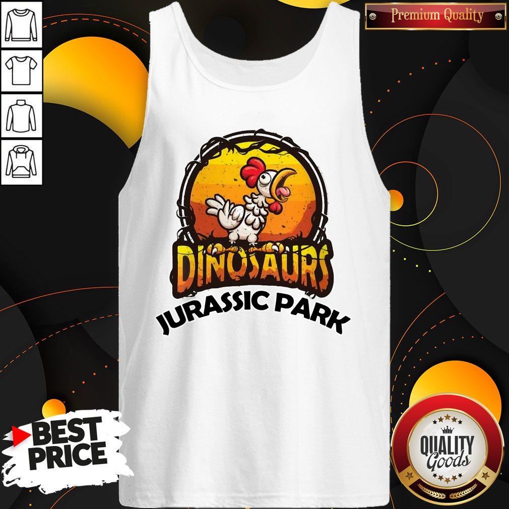 Official Dinosaurs Jurassic Park Shirt