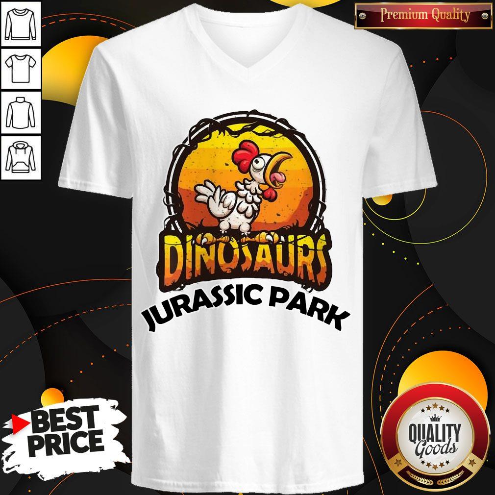 Official Dinosaurs Jurassic Park Shirt