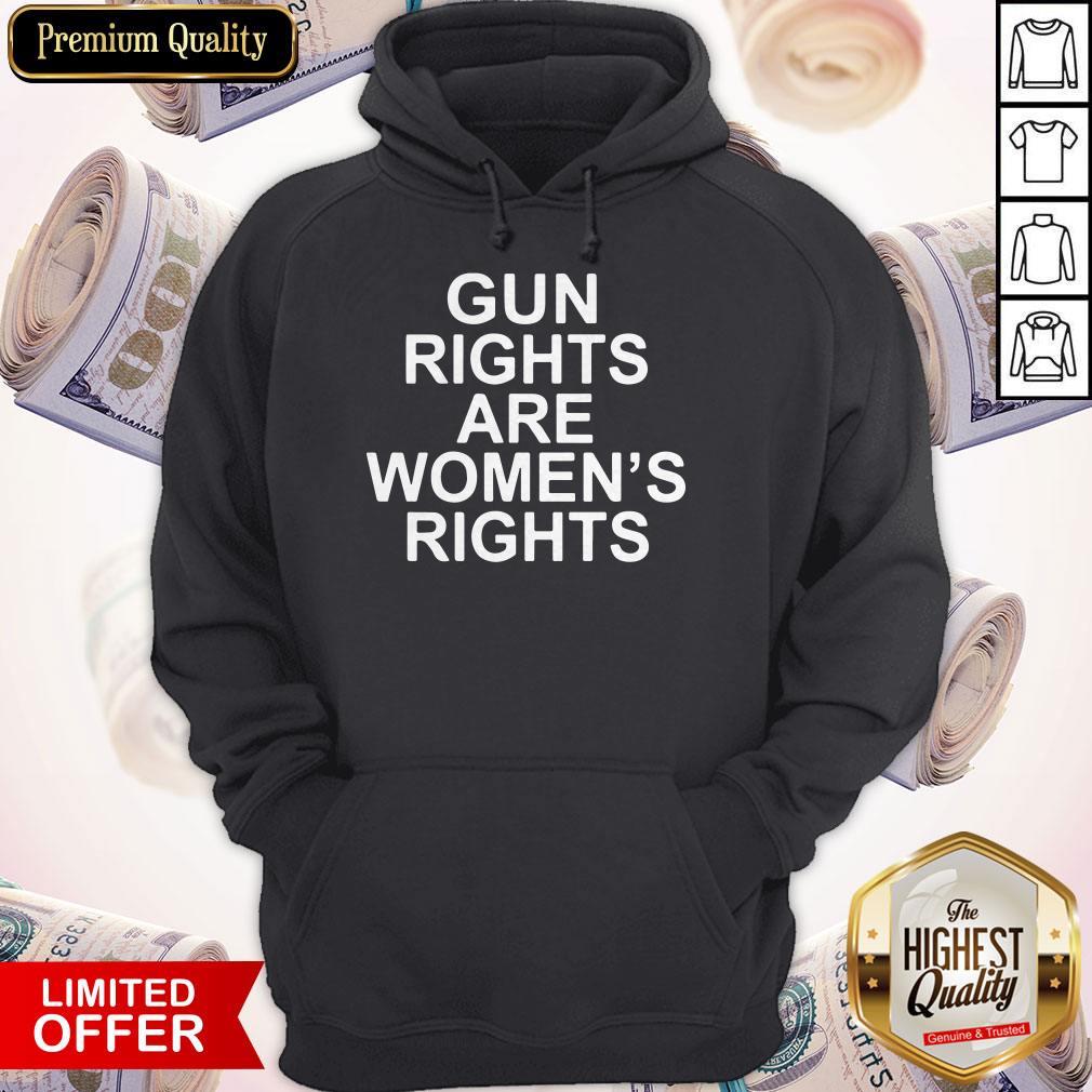 Official Gun Rights Are Women’s Rights Shirt