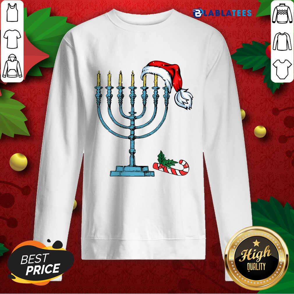 Official Hanukkah Christmas Shirt