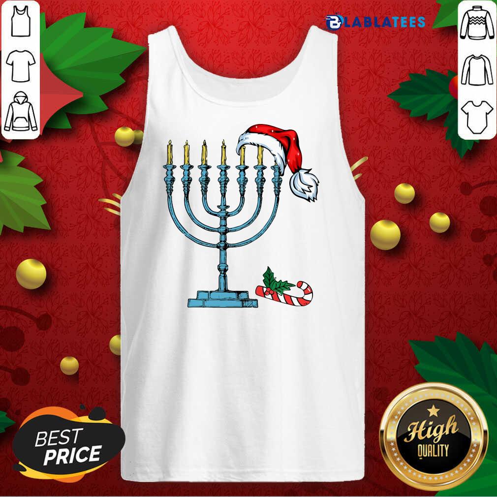 Official Hanukkah Christmas Shirt