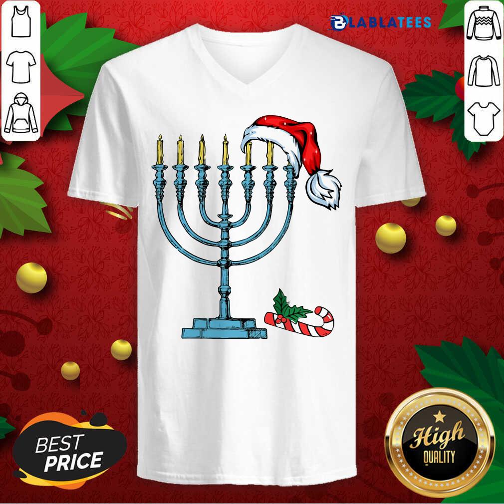 Official Hanukkah Christmas Shirt