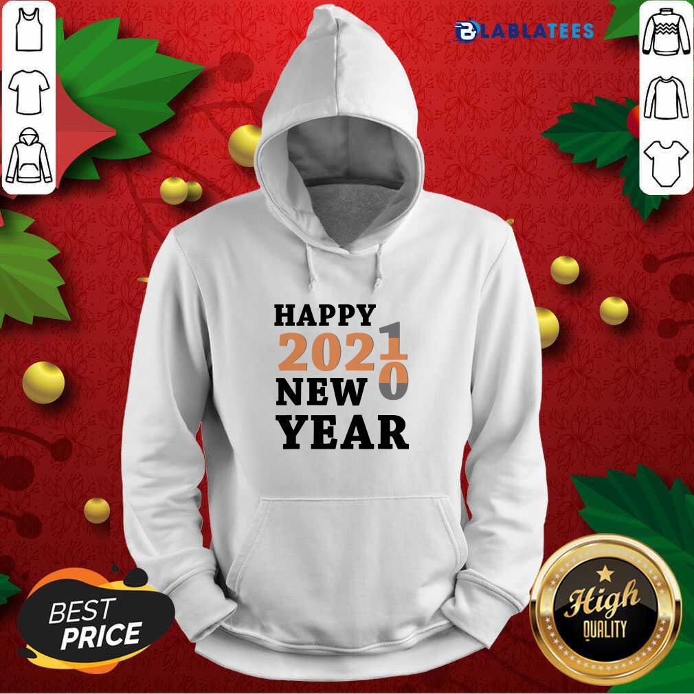 Official Happy New Year 2020 2021 Shirt