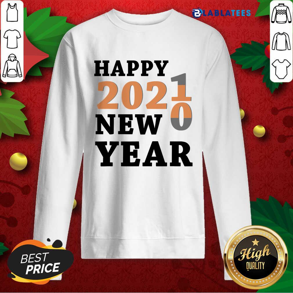 Official Happy New Year 2020 2021 Shirt