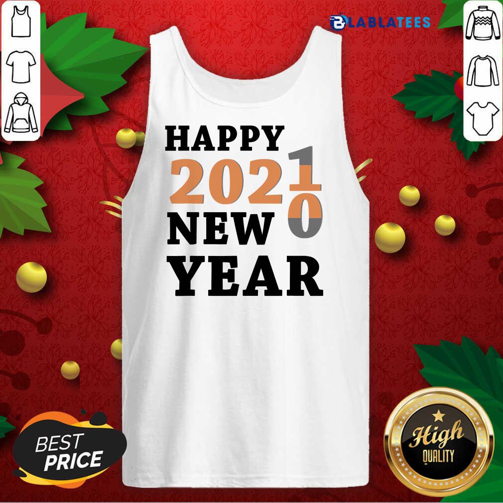 Official Happy New Year 2020 2021 Shirt