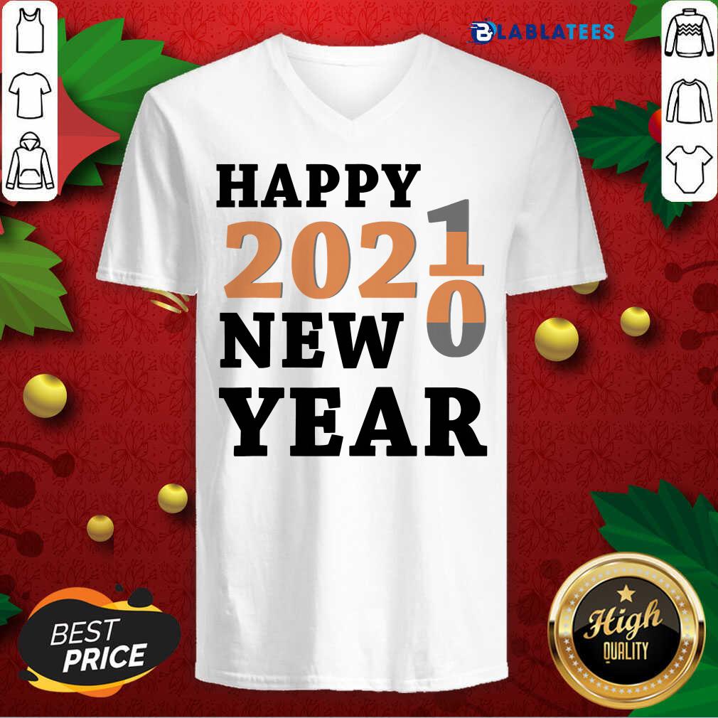 Official Happy New Year 2020 2021 Shirt