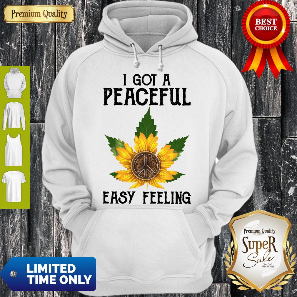 Official I Got A Peaceful Easy Feeling Shirt