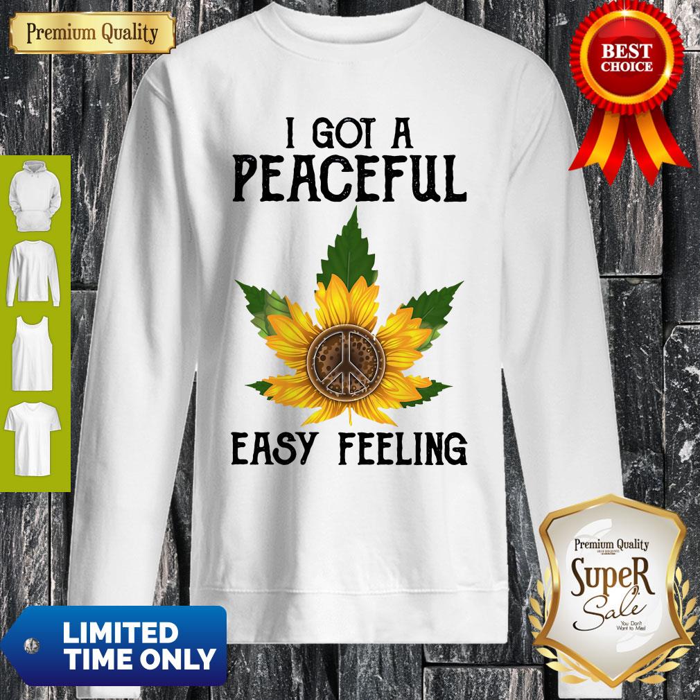 Official I Got A Peaceful Easy Feeling Shirt