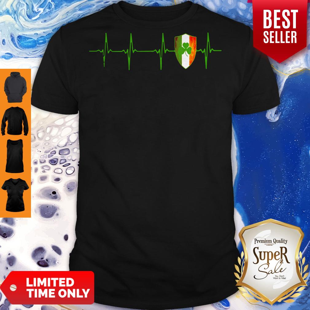 Official Irish Shirts