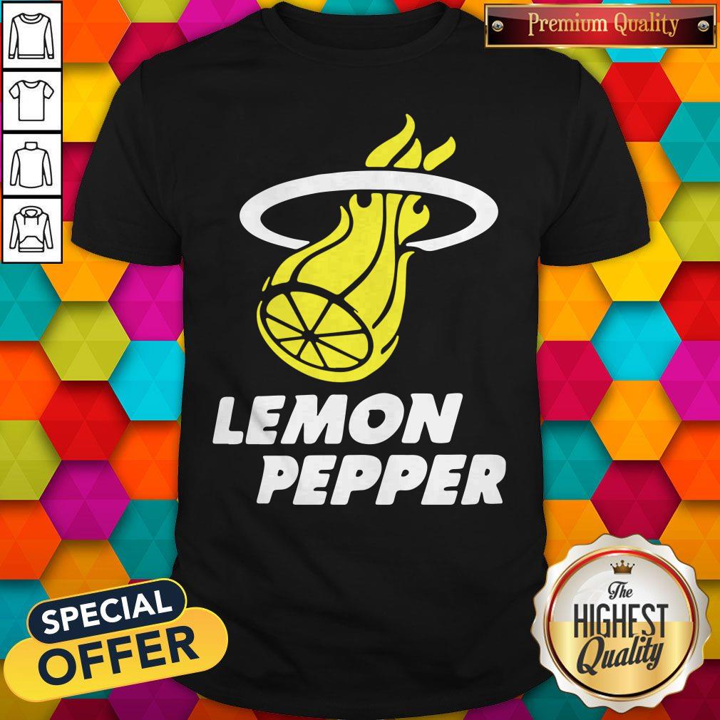 Official Lemon Pepper Shirt