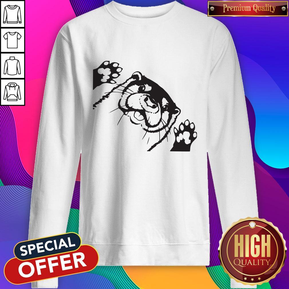 Official Otter Paw Shirt