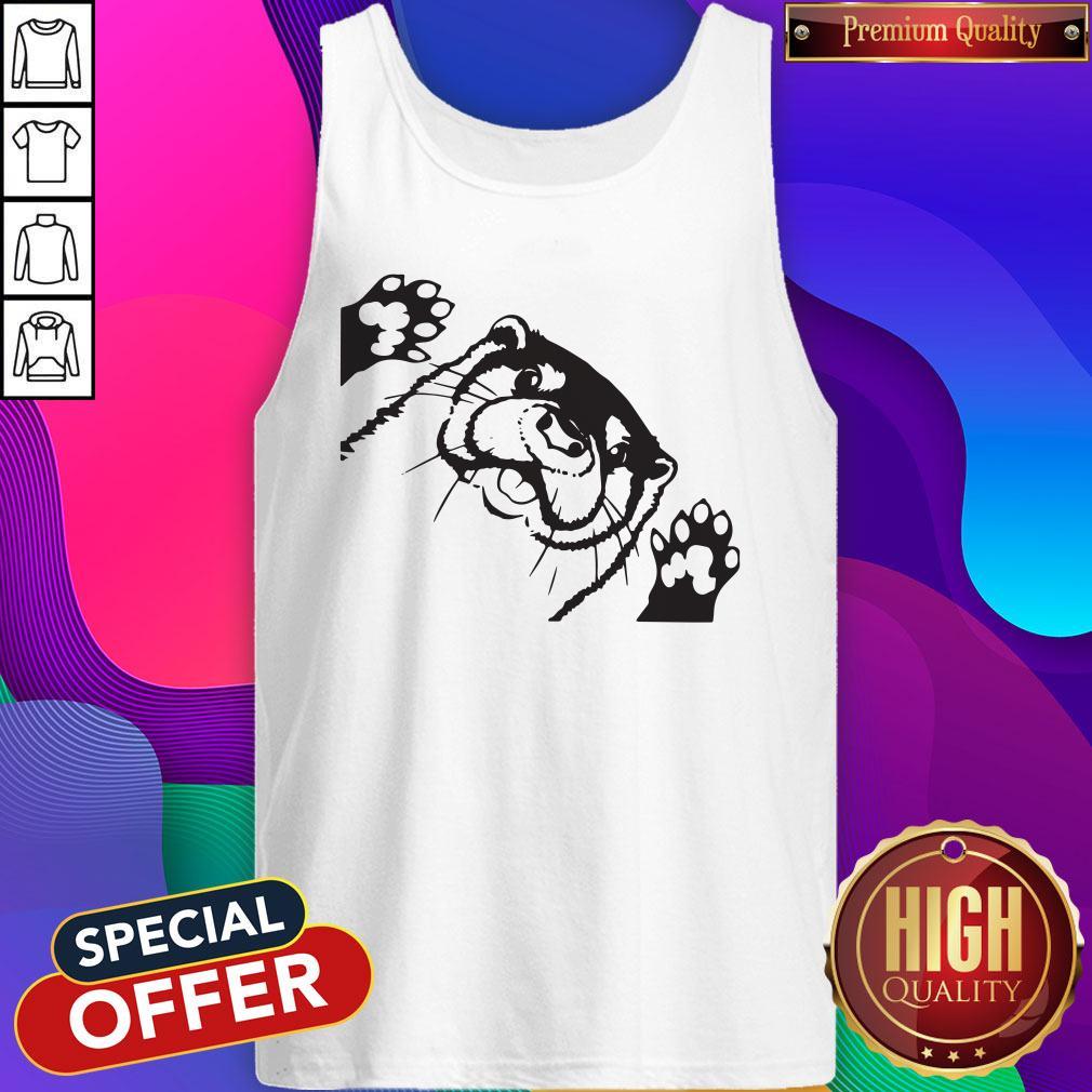Official Otter Paw Shirt