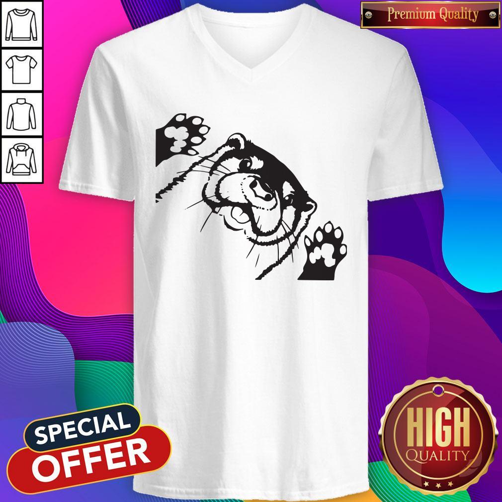 Official Otter Paw Shirt