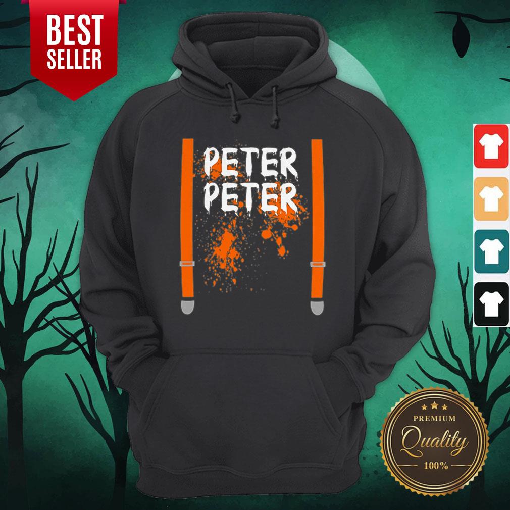 Official Peter Pumpkin Eater Halloween Shirt