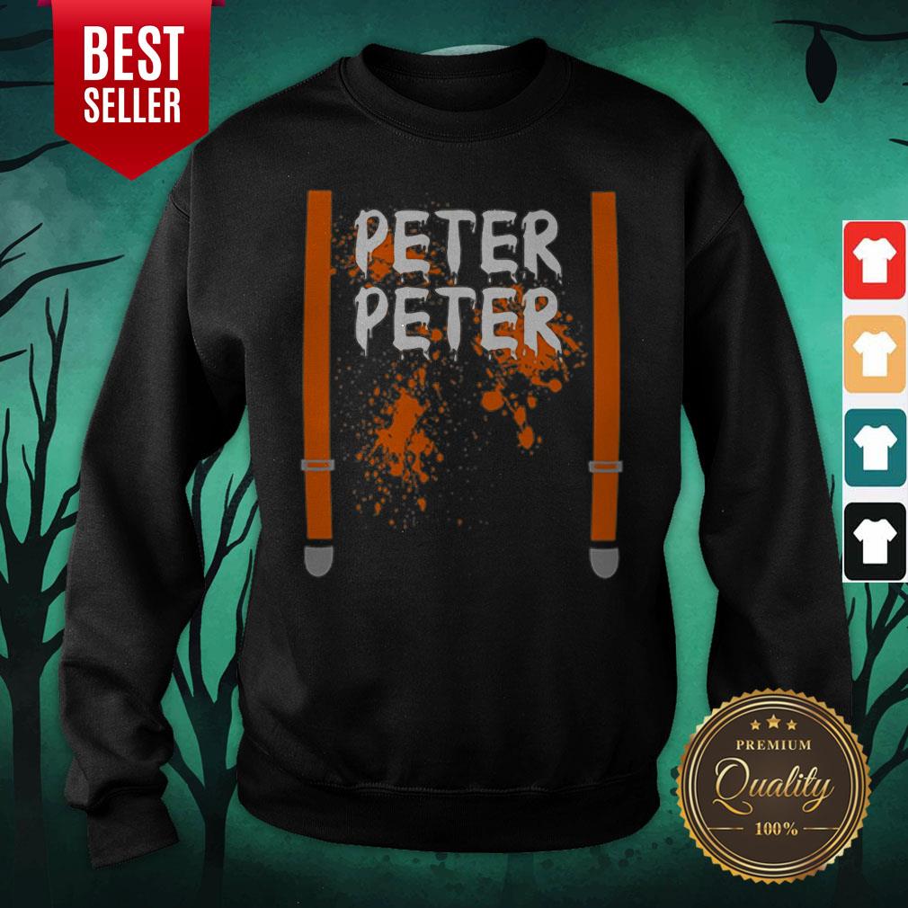 Official Peter Pumpkin Eater Halloween Shirt