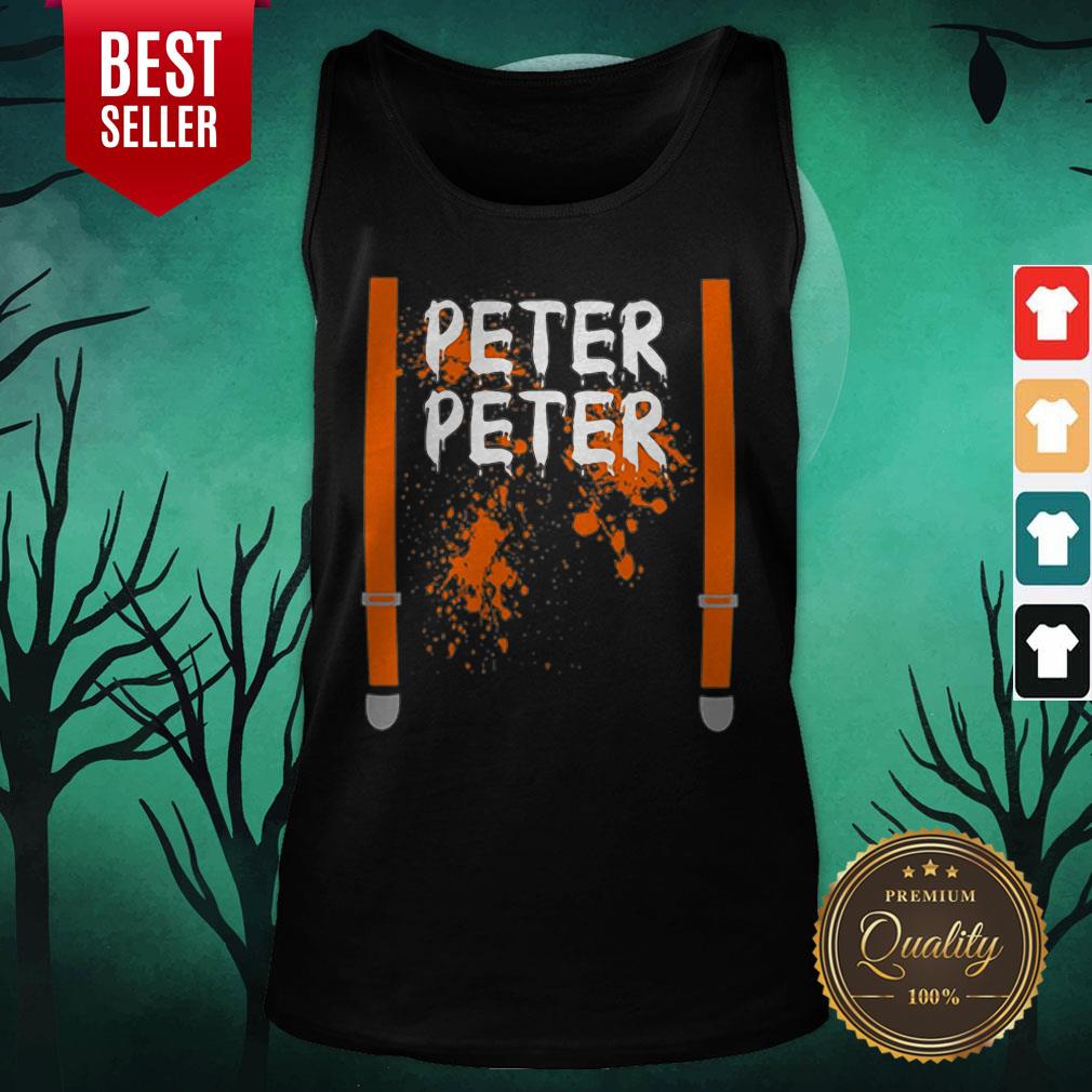 Official Peter Pumpkin Eater Halloween Shirt