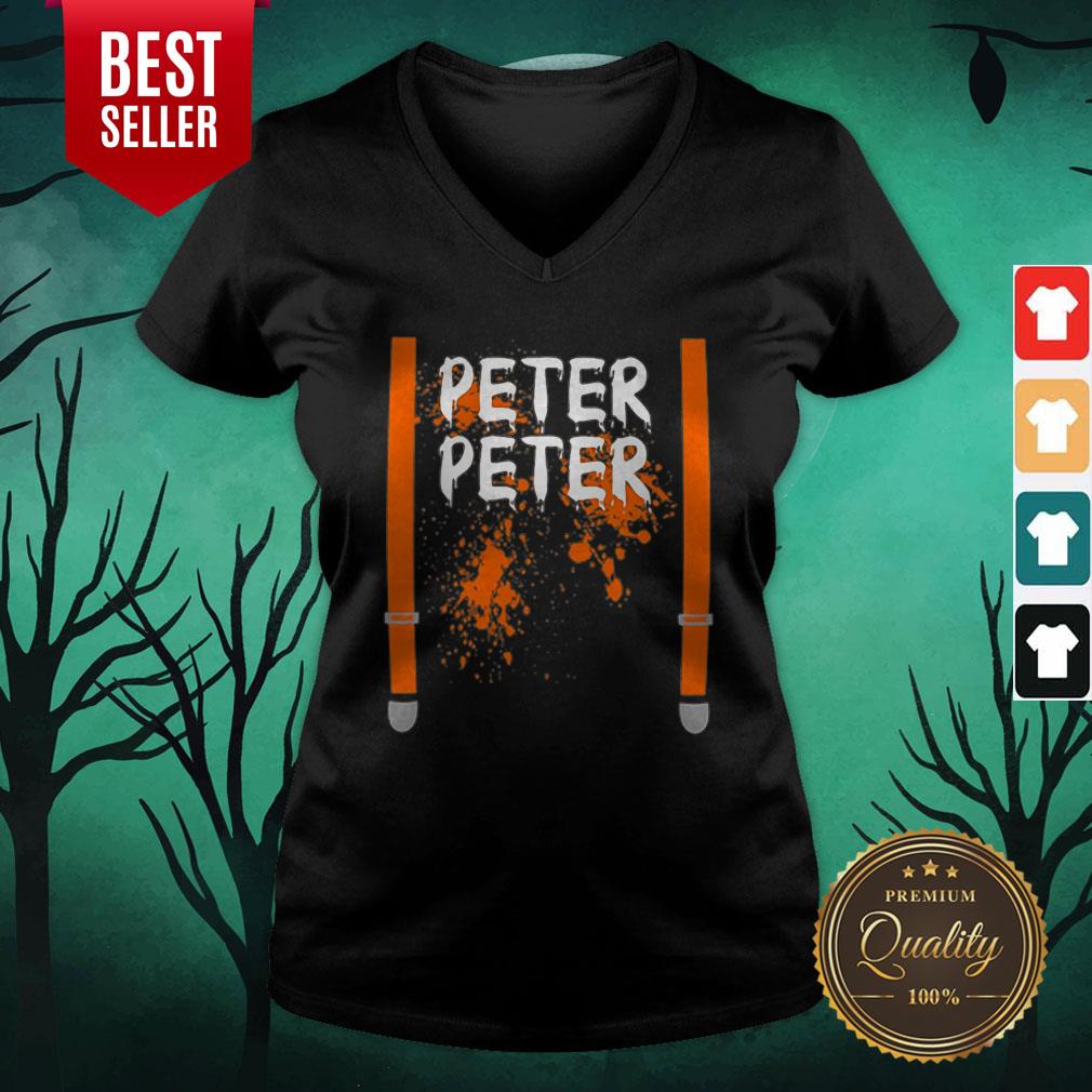 Official Peter Pumpkin Eater Halloween Shirt