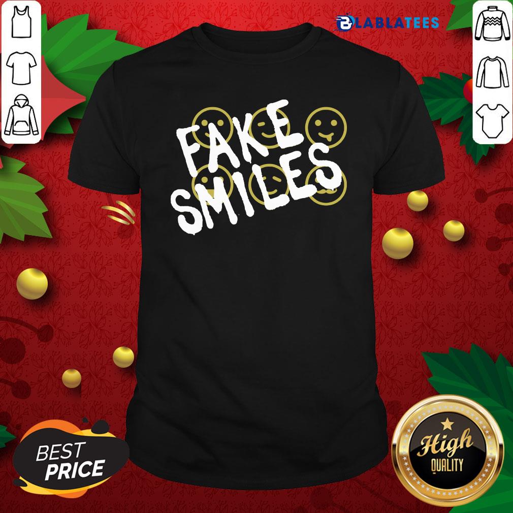 Official Phora Merch Mixed Emotions Black Shirt