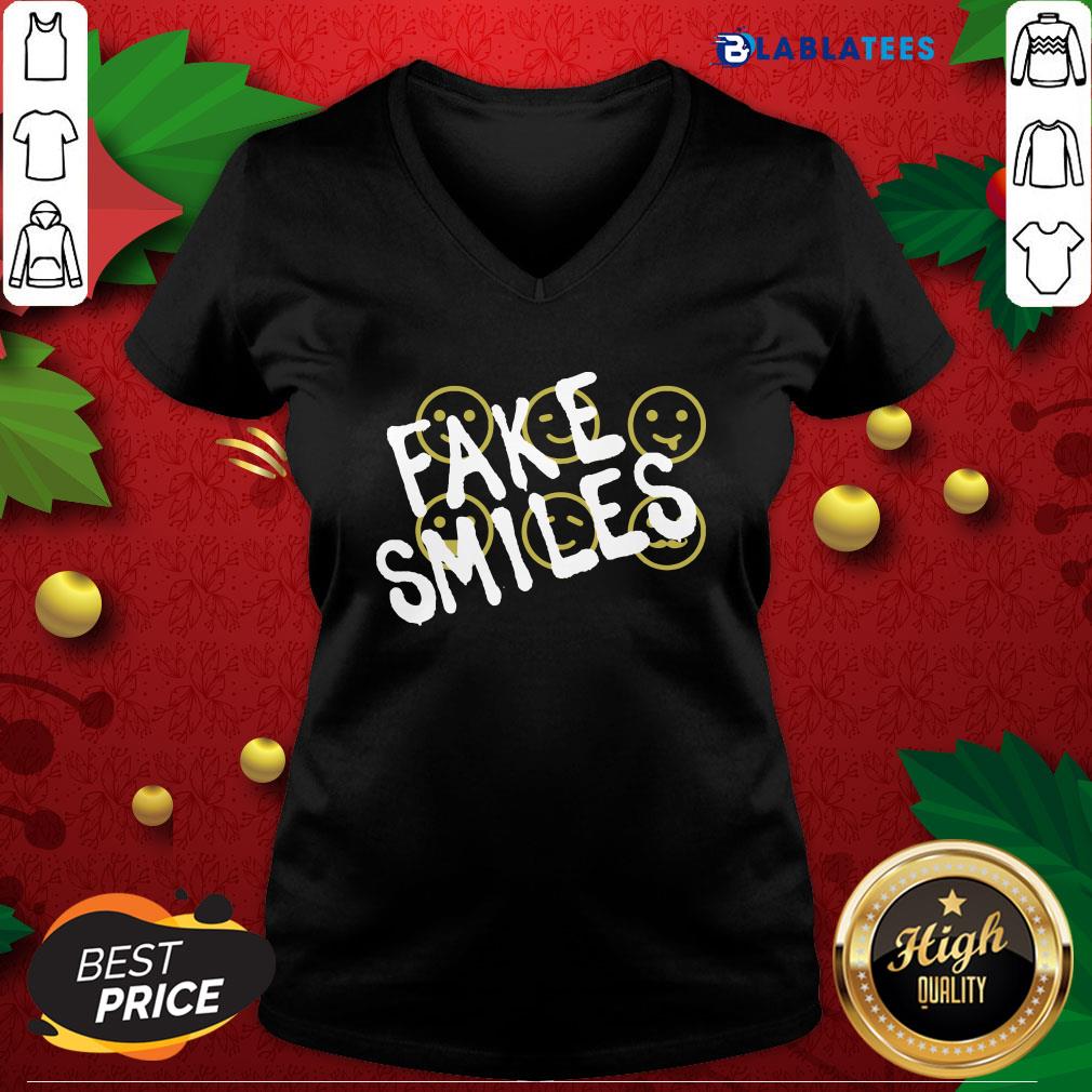 Official Phora Merch Mixed Emotions Black Shirt