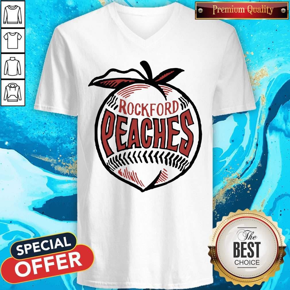 Official Rockford Peaches Shirt