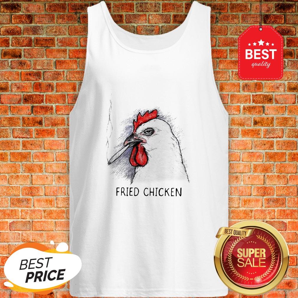 Official Smoked Fried Chicken Shirt