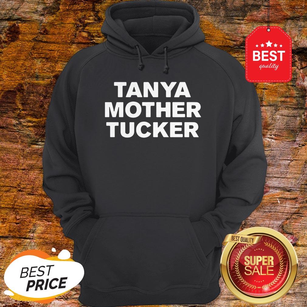 Official Tanya Mother Tucker Sticker Shirt