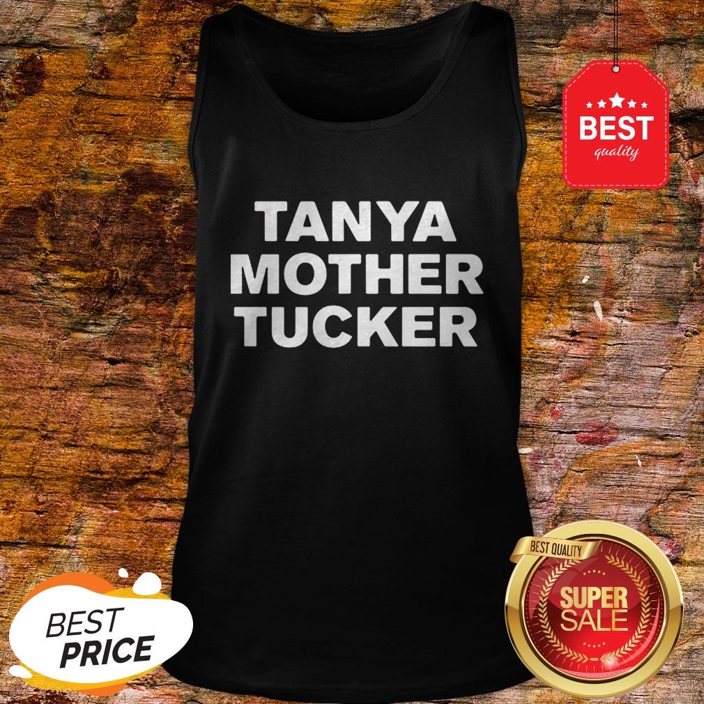 Official Tanya Mother Tucker Sticker Shirt