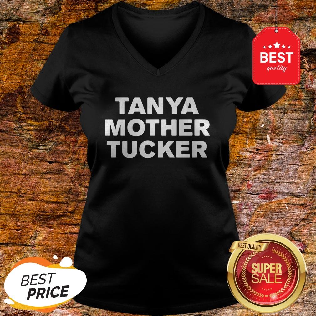Official Tanya Mother Tucker Sticker Shirt