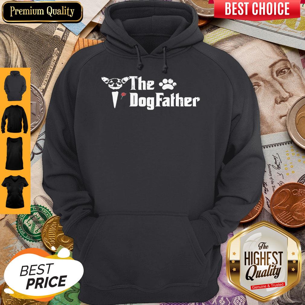 Official The DogFather Paw Shirt