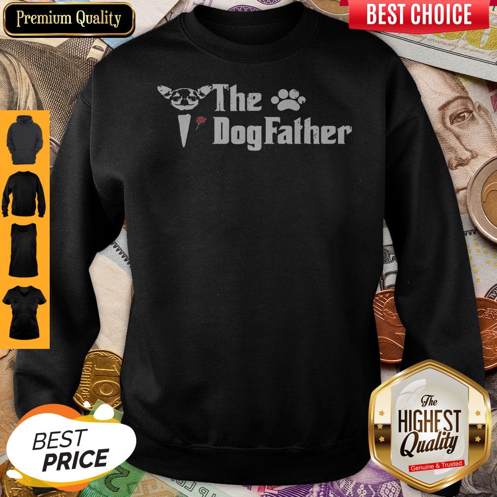 Official The DogFather Paw Shirt